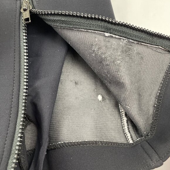 Schoeller WB 400 Snow Pants Men’s 34 Long Zip Ankles Vintage Black Stretch USA - Picture 13 of 13